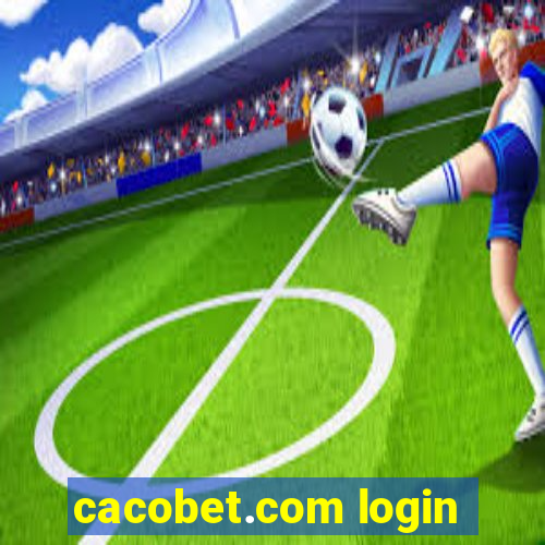 cacobet.com login